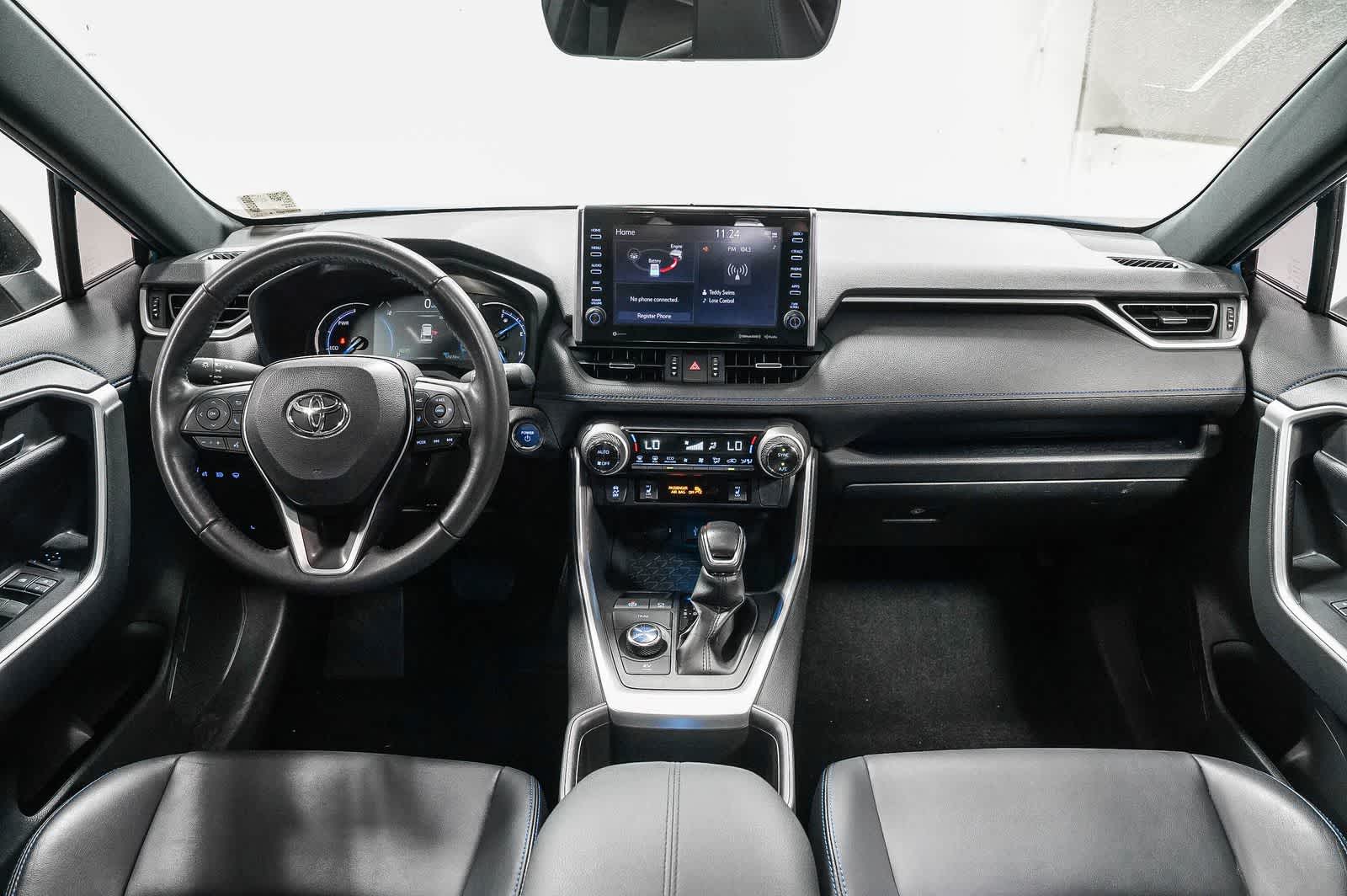 2022 Toyota RAV4 Hybrid XSE