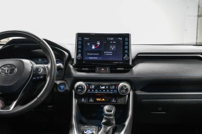 2022 Toyota RAV4 Hybrid XSE