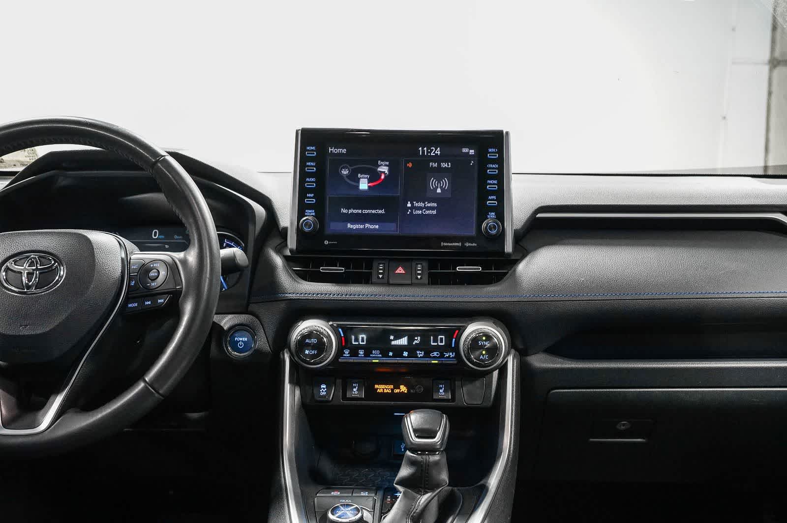 2022 Toyota RAV4 Hybrid XSE