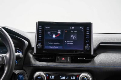 2022 Toyota RAV4 Hybrid XSE