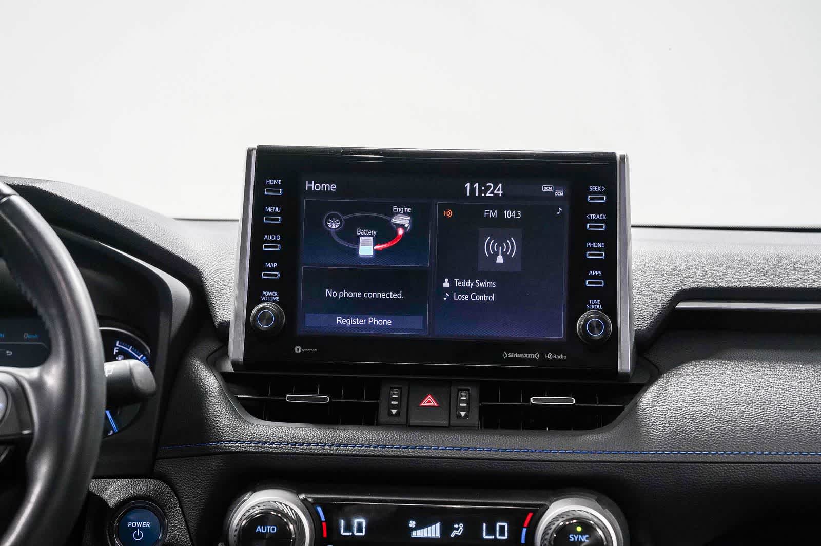 2022 Toyota RAV4 Hybrid XSE