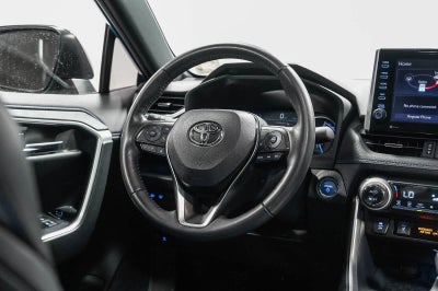 2022 Toyota RAV4 Hybrid XSE