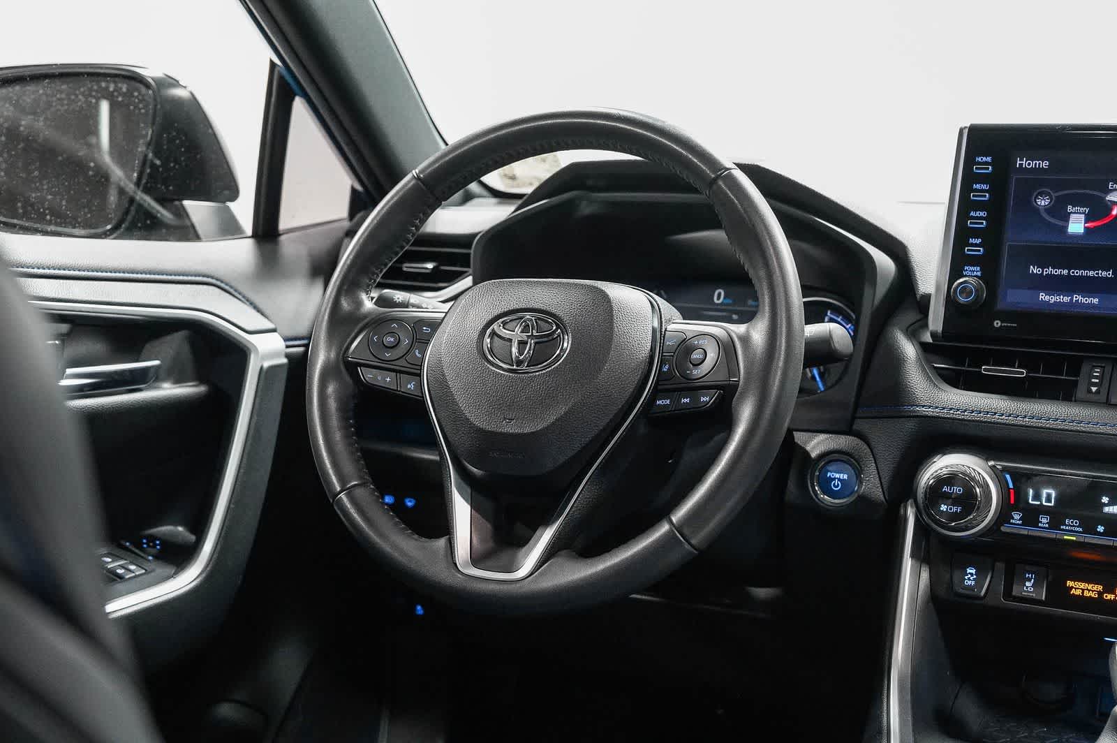 2022 Toyota RAV4 Hybrid XSE