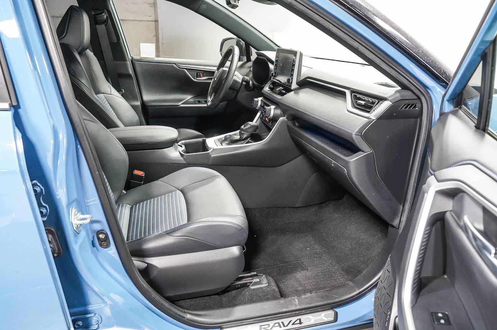 2022 Toyota RAV4 Hybrid XSE