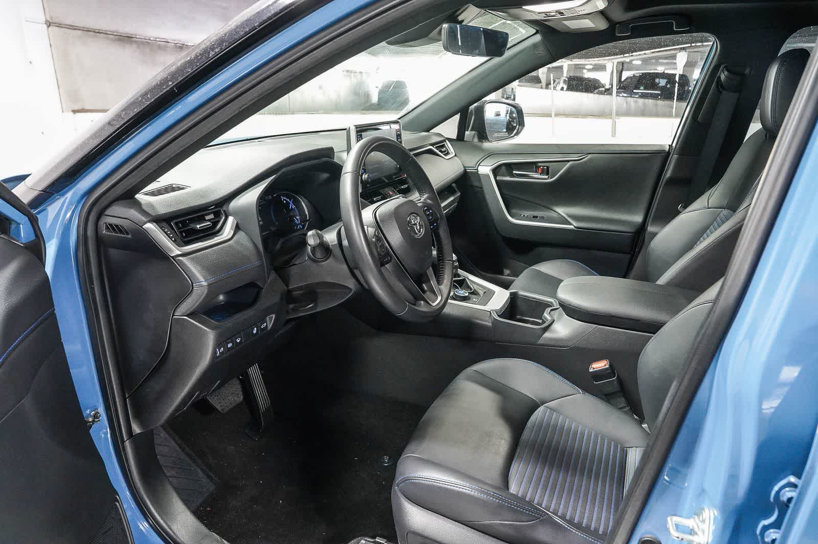 2022 Toyota RAV4 Hybrid XSE