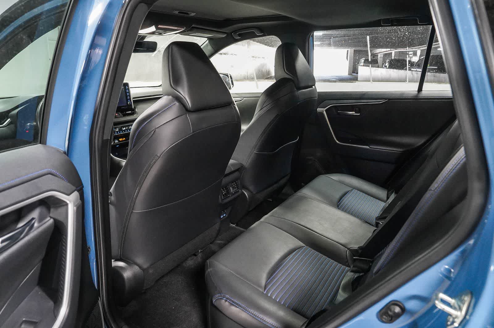 2022 Toyota RAV4 Hybrid XSE