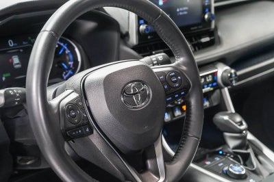 2022 Toyota RAV4 Hybrid XSE