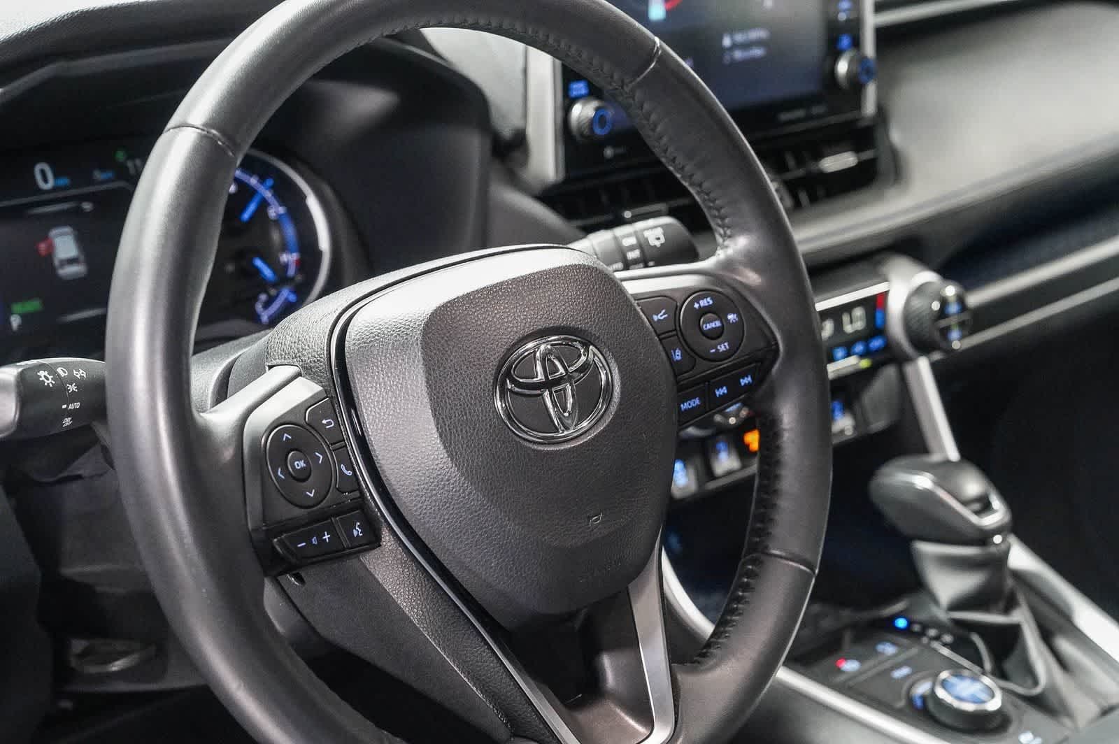 2022 Toyota RAV4 Hybrid XSE