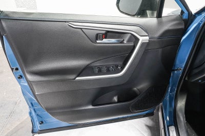 2022 Toyota RAV4 Hybrid XSE