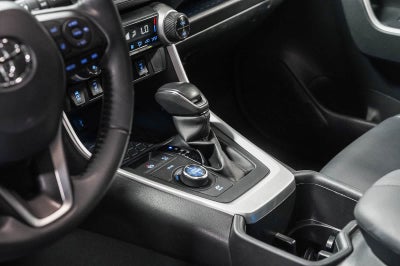 2022 Toyota RAV4 Hybrid XSE
