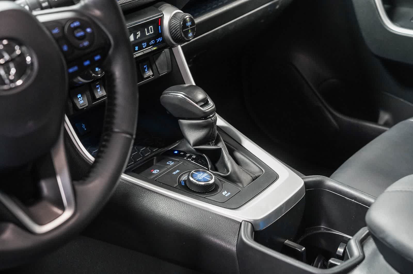 2022 Toyota RAV4 Hybrid XSE