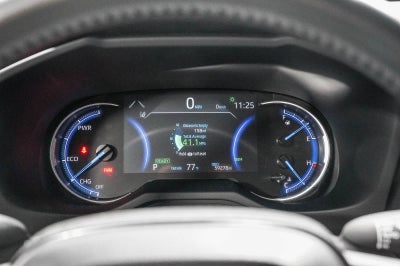 2022 Toyota RAV4 Hybrid XSE