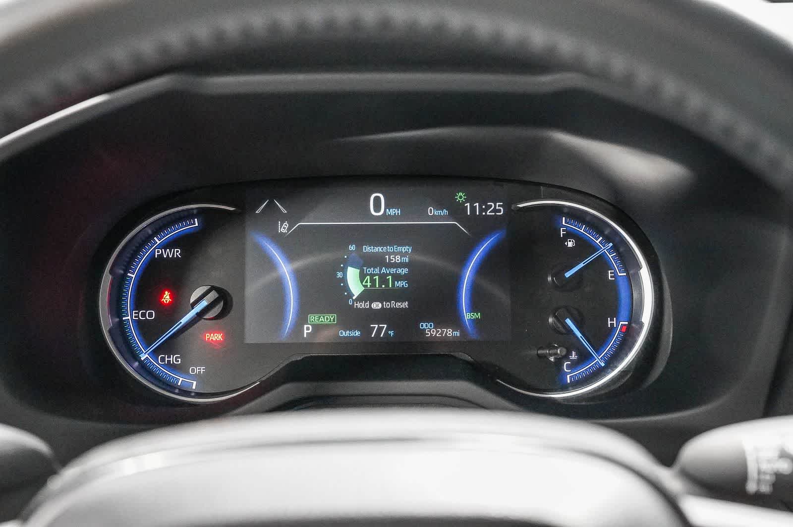 2022 Toyota RAV4 Hybrid XSE