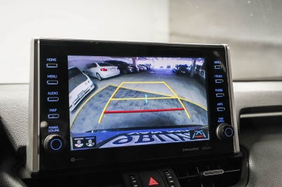 2022 Toyota RAV4 Hybrid XSE
