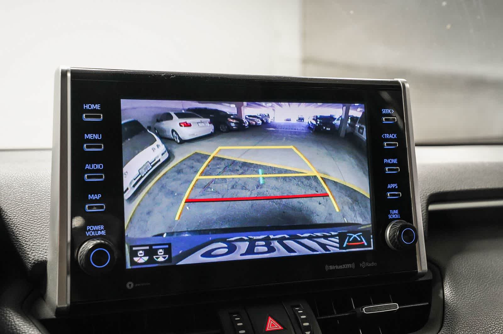 2022 Toyota RAV4 Hybrid XSE