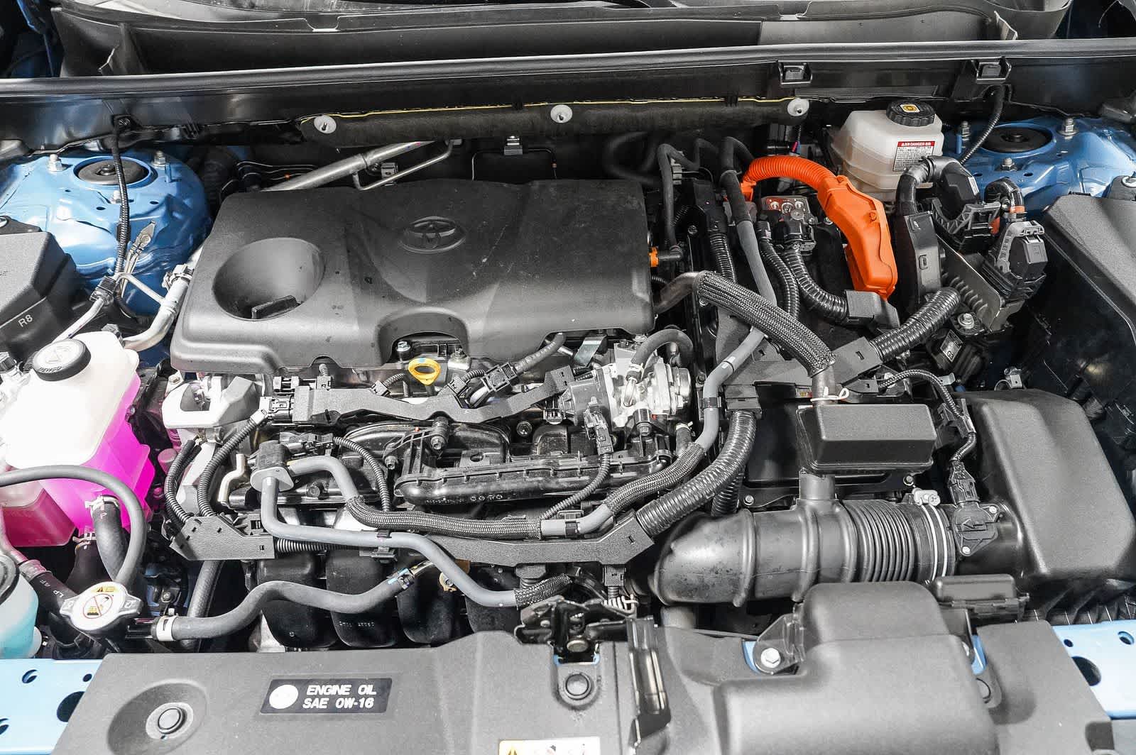 2022 Toyota RAV4 Hybrid XSE