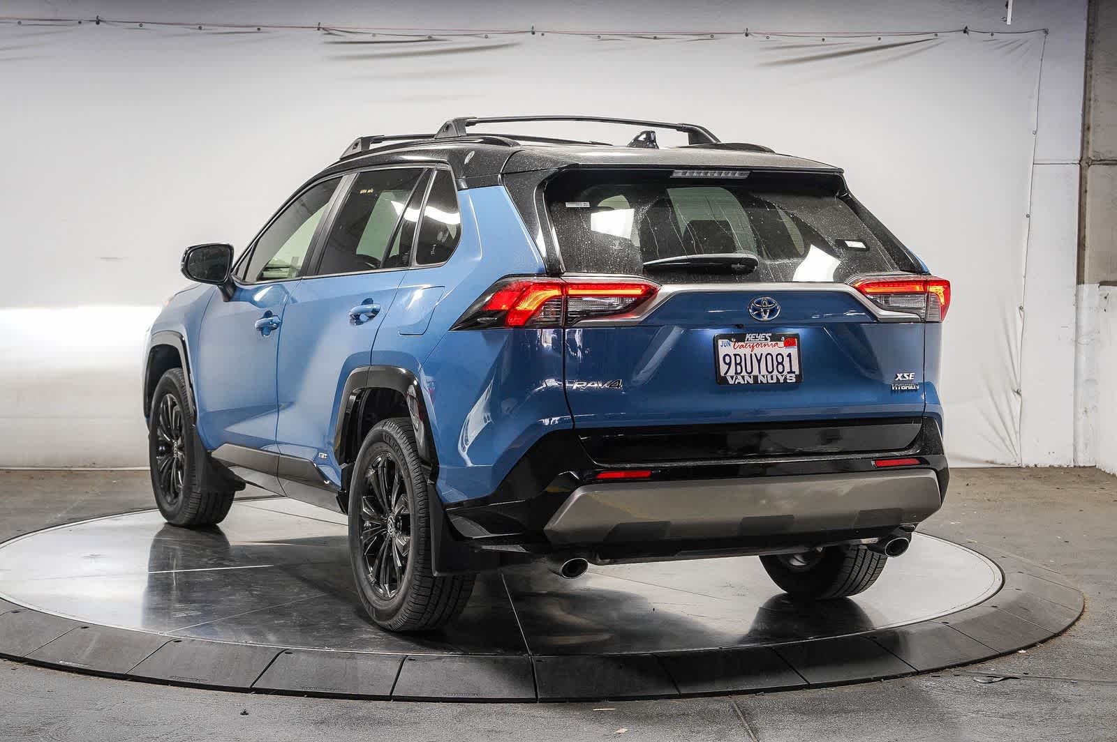 2022 Toyota RAV4 Hybrid XSE