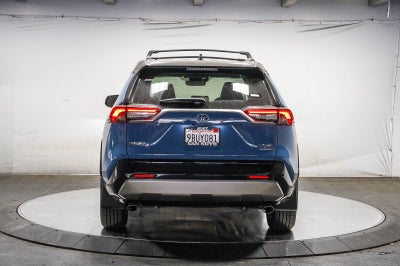 2022 Toyota RAV4 Hybrid XSE
