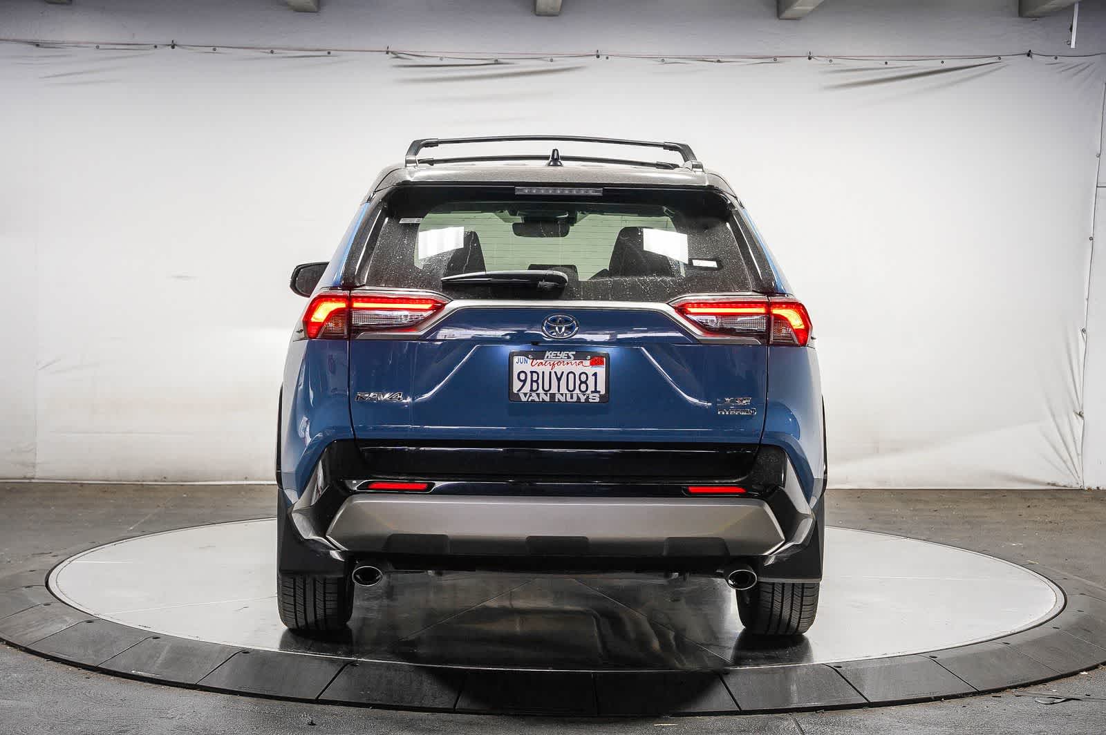 2022 Toyota RAV4 Hybrid XSE