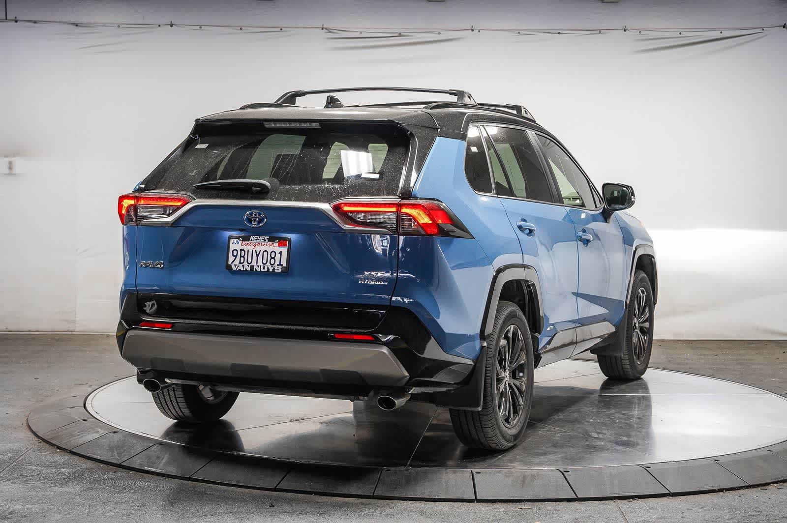 2022 Toyota RAV4 Hybrid XSE