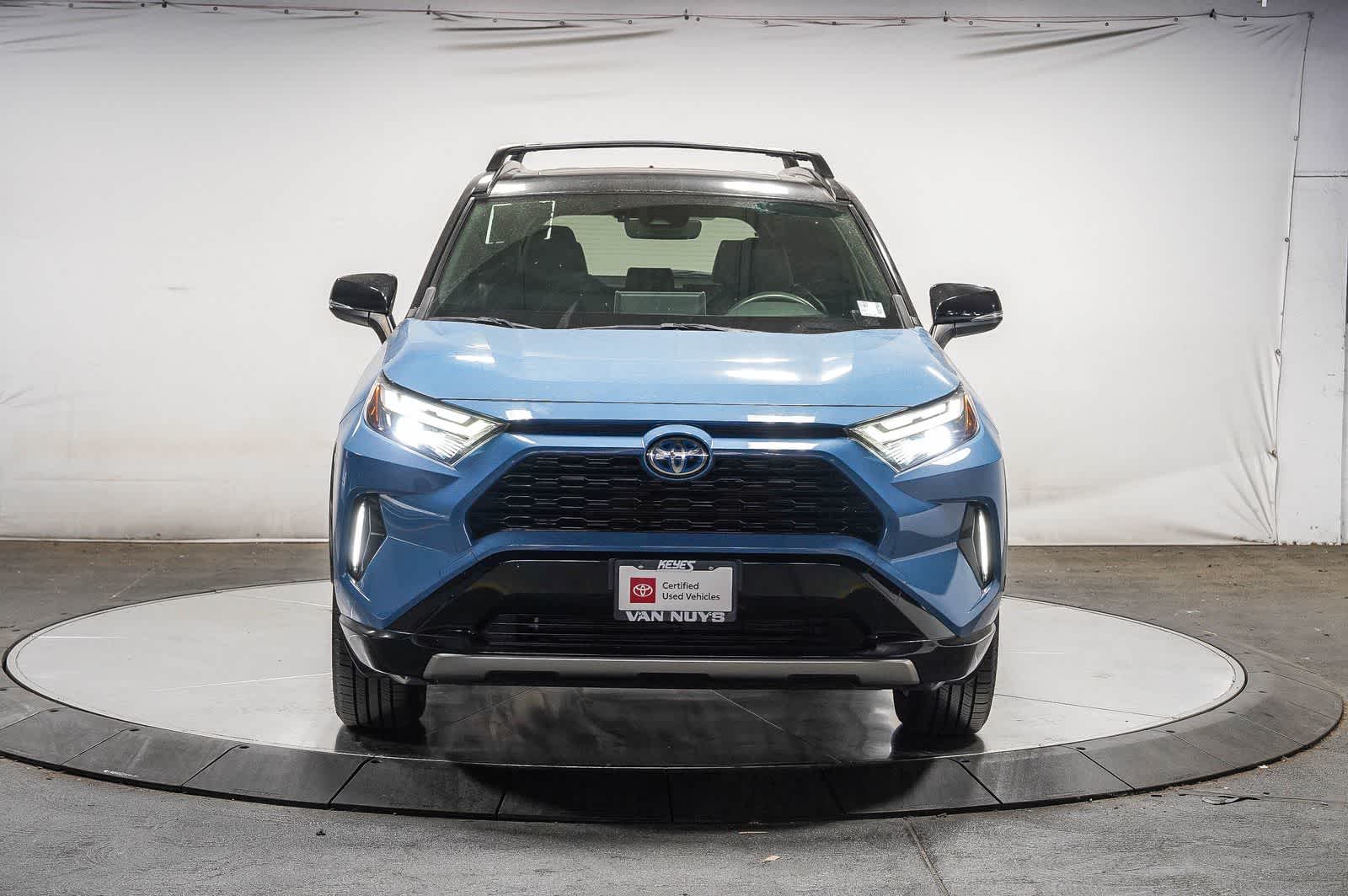 2022 Toyota RAV4 Hybrid XSE