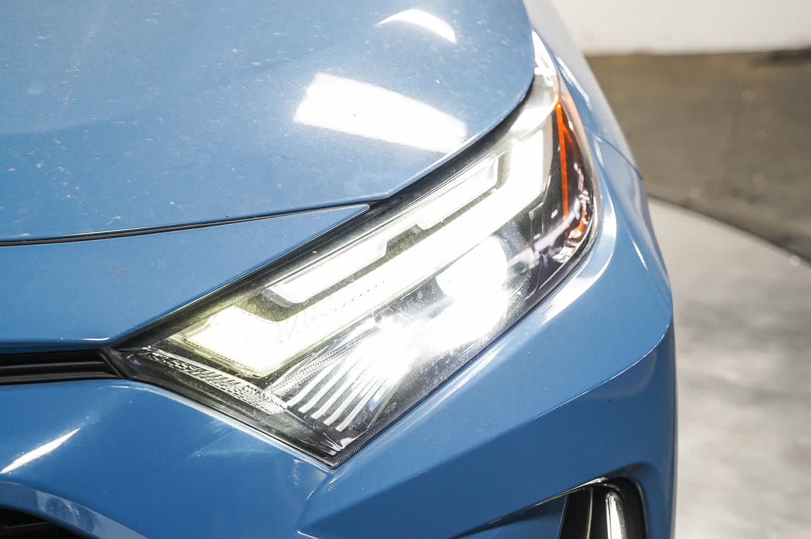2022 Toyota RAV4 Hybrid XSE