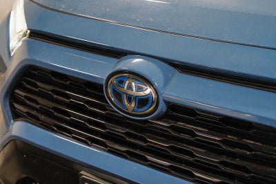 2022 Toyota RAV4 Hybrid XSE