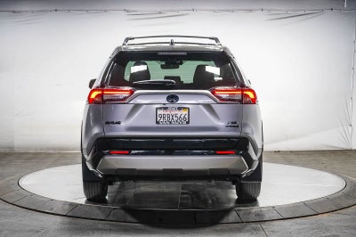 2024 Toyota RAV4 Hybrid XSE