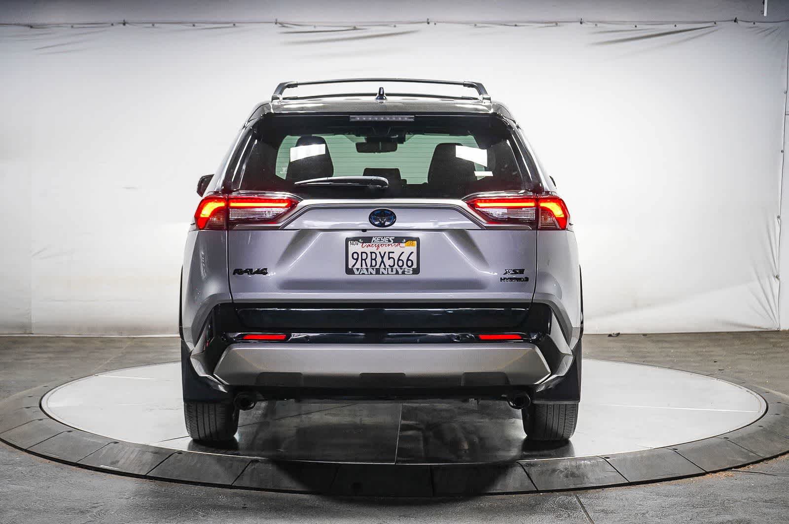 2024 Toyota RAV4 Hybrid XSE