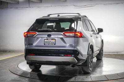 2024 Toyota RAV4 Hybrid XSE