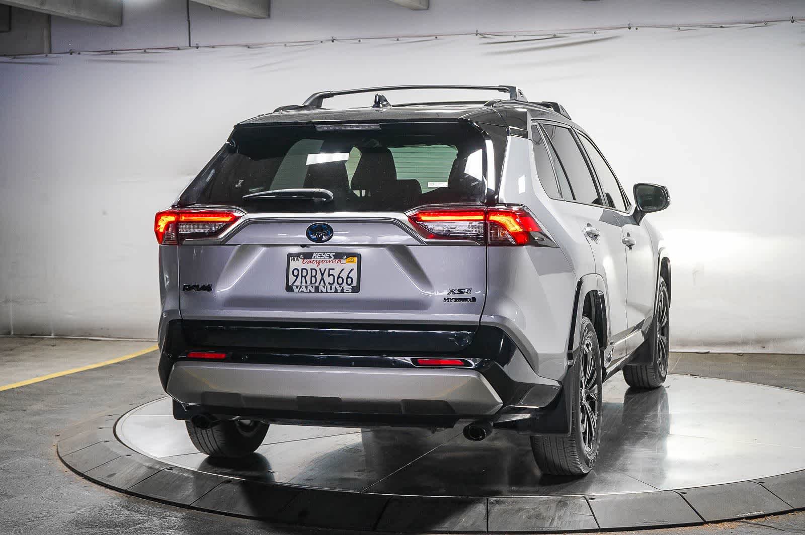 2024 Toyota RAV4 Hybrid XSE