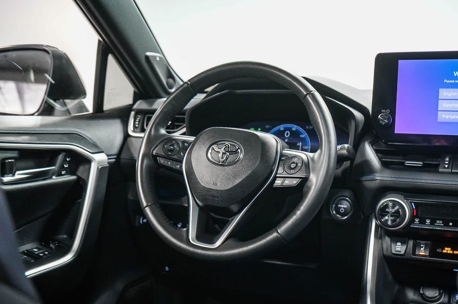 2024 Toyota RAV4 Hybrid XSE