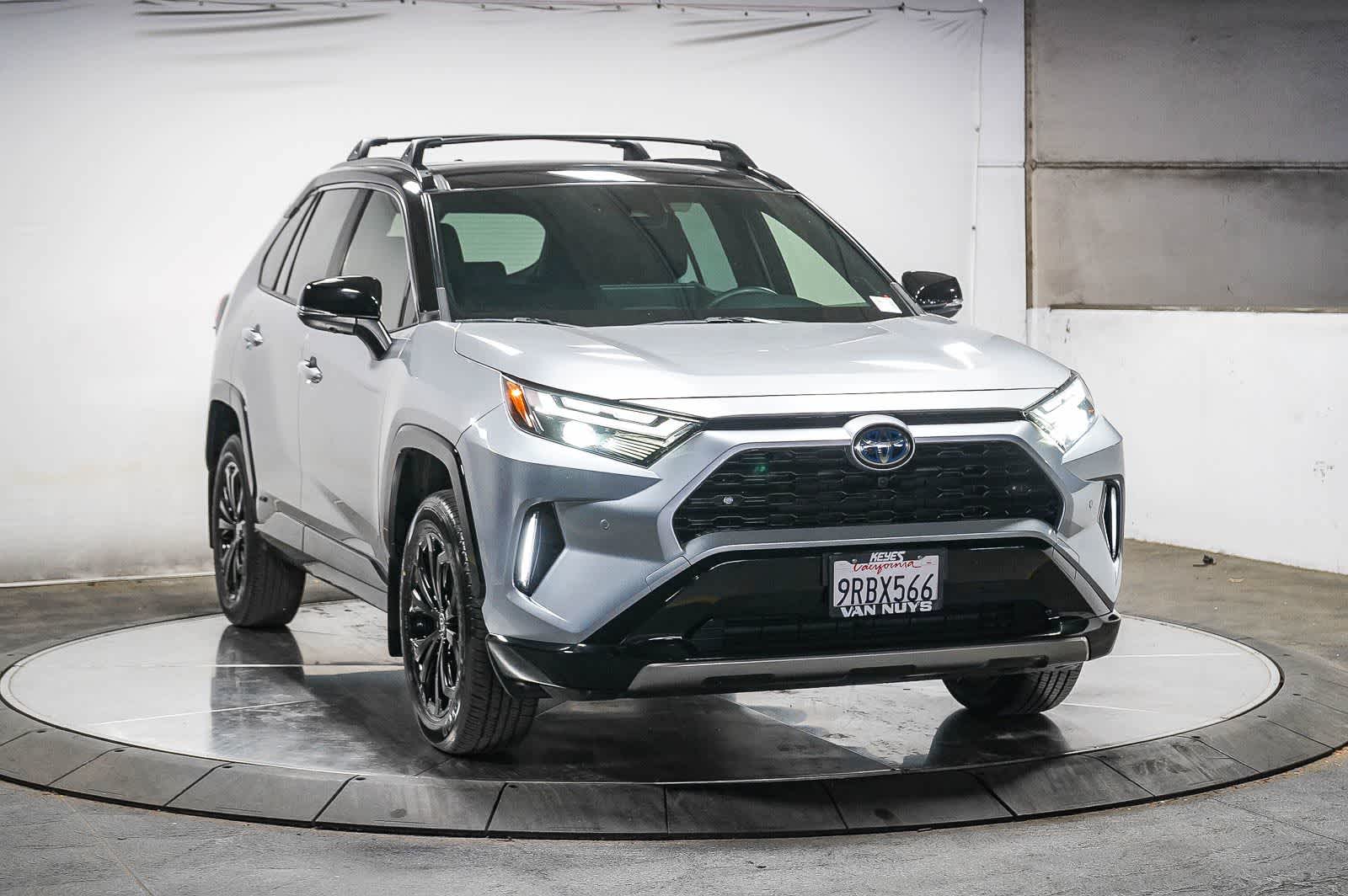 2024 Toyota RAV4 Hybrid XSE
