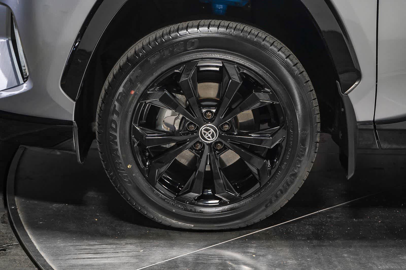 2024 Toyota RAV4 Hybrid XSE