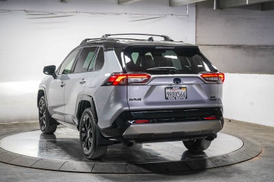 2024 Toyota RAV4 Hybrid XSE