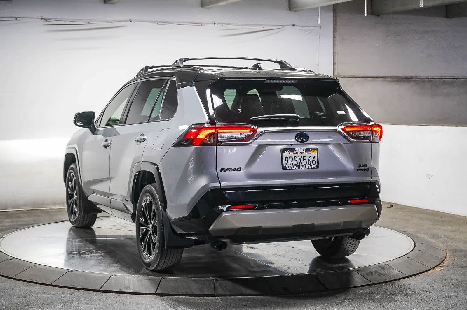 2024 Toyota RAV4 Hybrid XSE