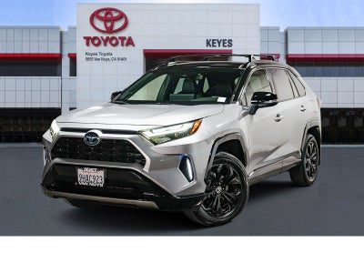 2023 Toyota RAV4 Hybrid XSE
