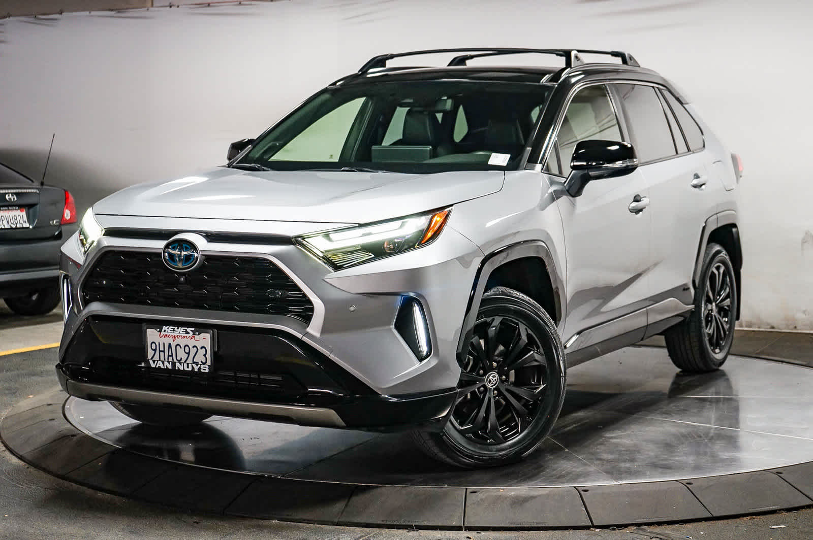 2023 Toyota RAV4 Hybrid XSE