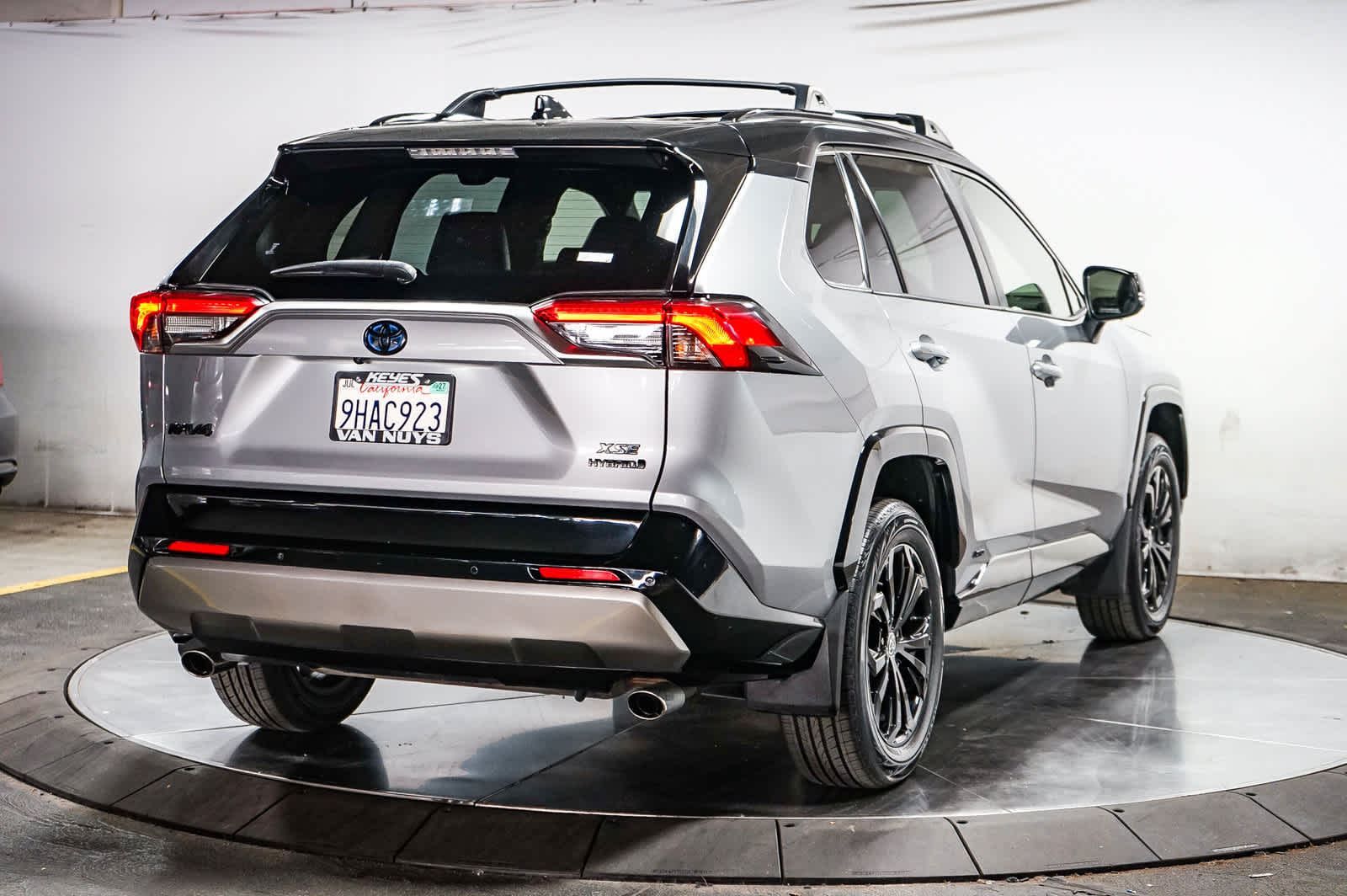 2023 Toyota RAV4 Hybrid XSE