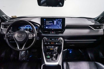 2023 Toyota RAV4 Hybrid XSE