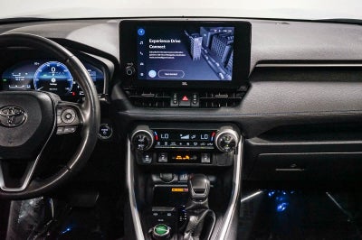 2023 Toyota RAV4 Hybrid XSE