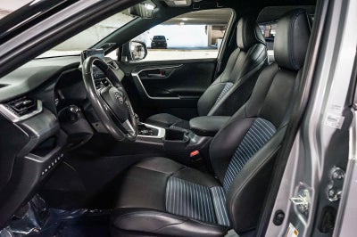 2023 Toyota RAV4 Hybrid XSE