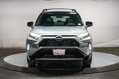 2023 Toyota RAV4 Hybrid XSE