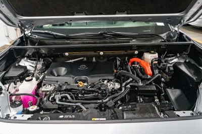2023 Toyota RAV4 Hybrid XSE