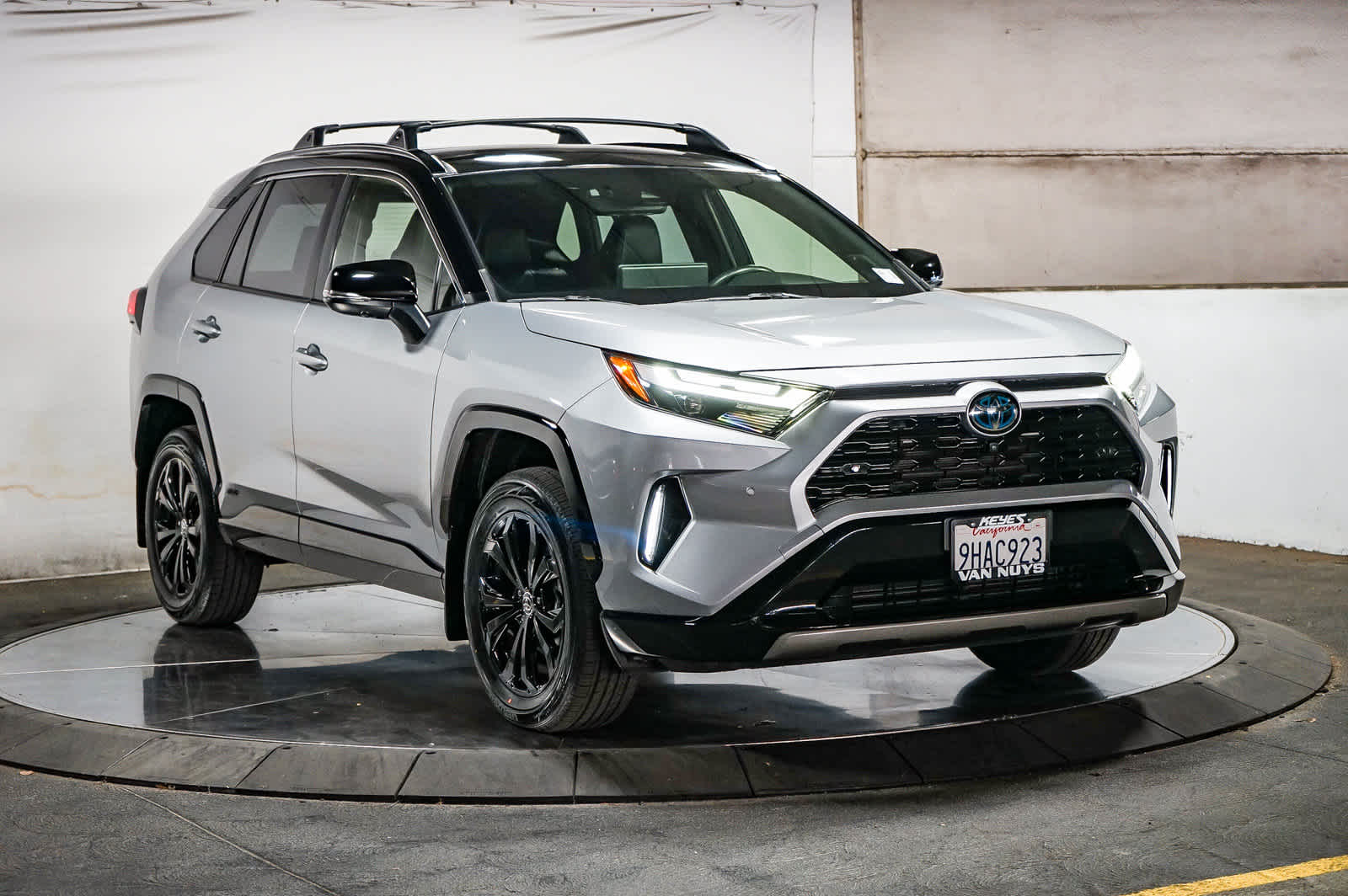 2023 Toyota RAV4 Hybrid XSE