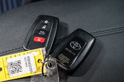 2023 Toyota RAV4 Hybrid XSE