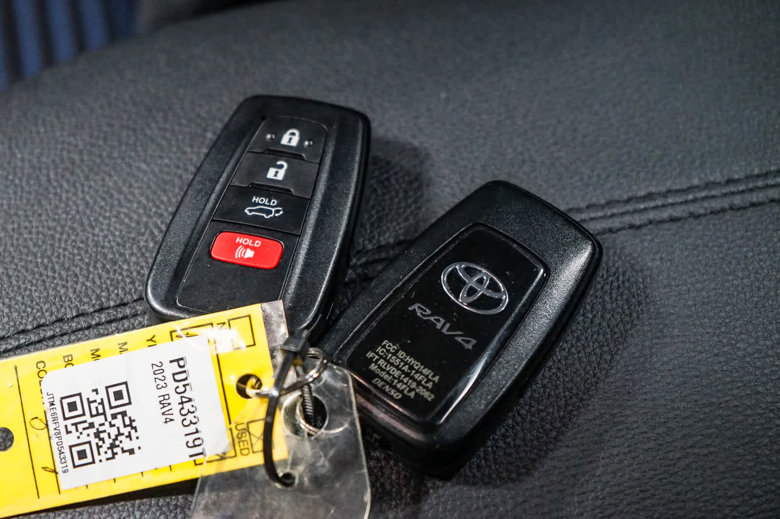 2023 Toyota RAV4 Hybrid XSE