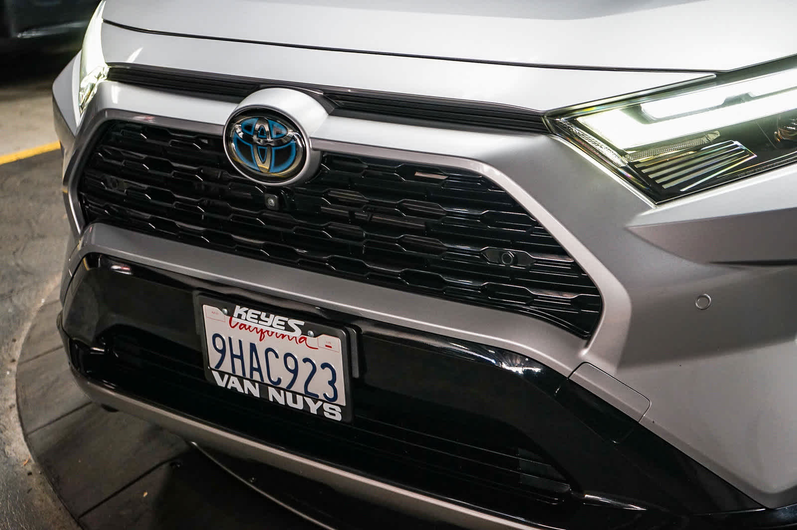 2023 Toyota RAV4 Hybrid XSE