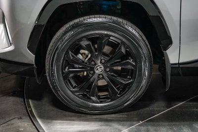 2023 Toyota RAV4 Hybrid XSE