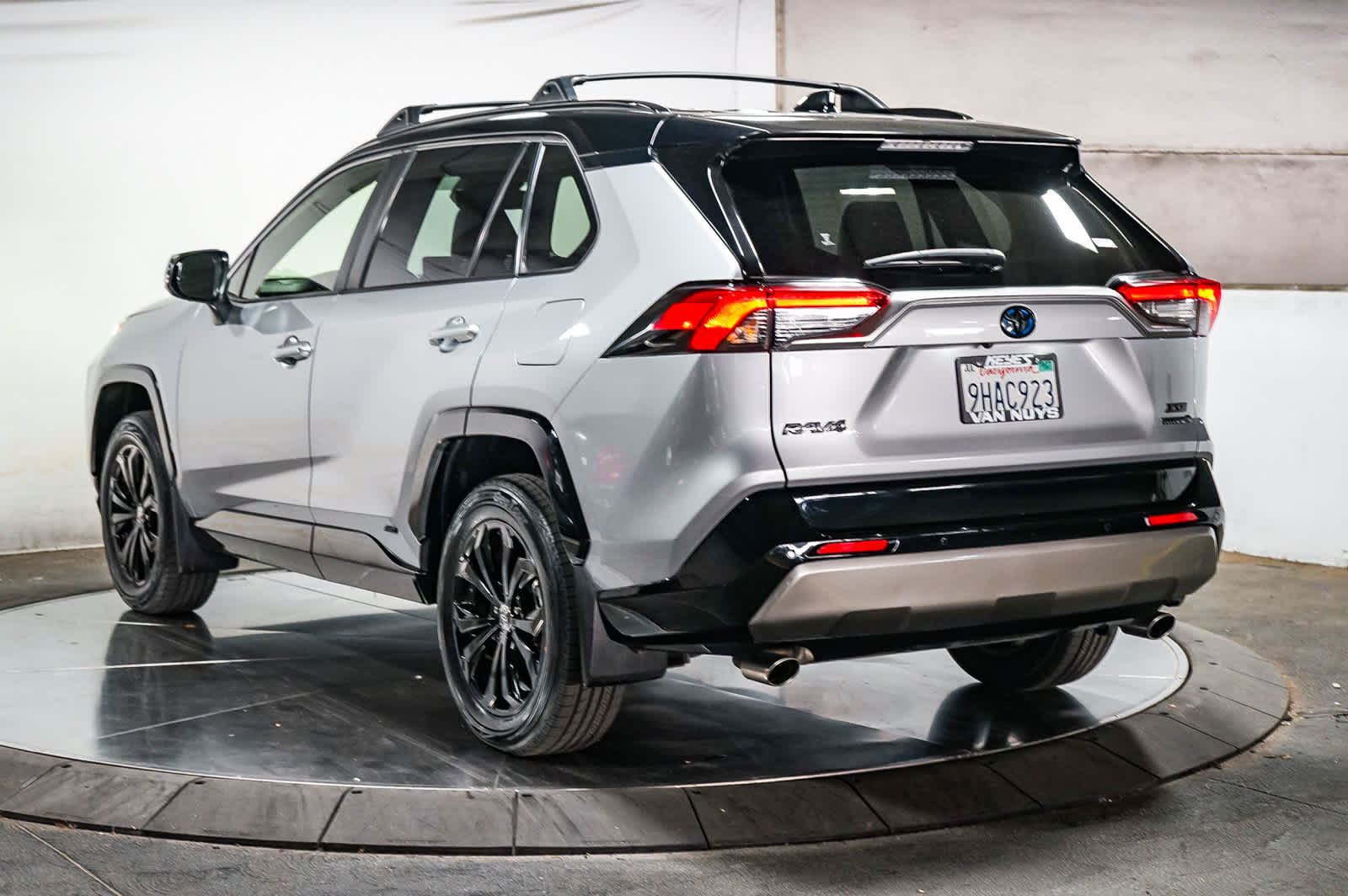 2023 Toyota RAV4 Hybrid XSE